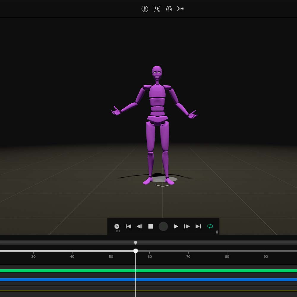 Innopixel 3D model